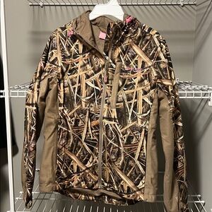 Women's Camouflage Jacket